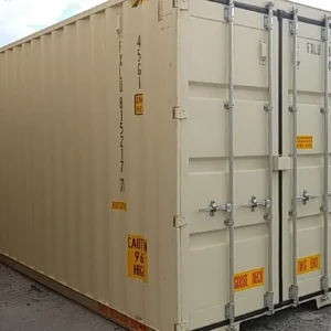 New IICL 40 Ft Shipping Container For Sale